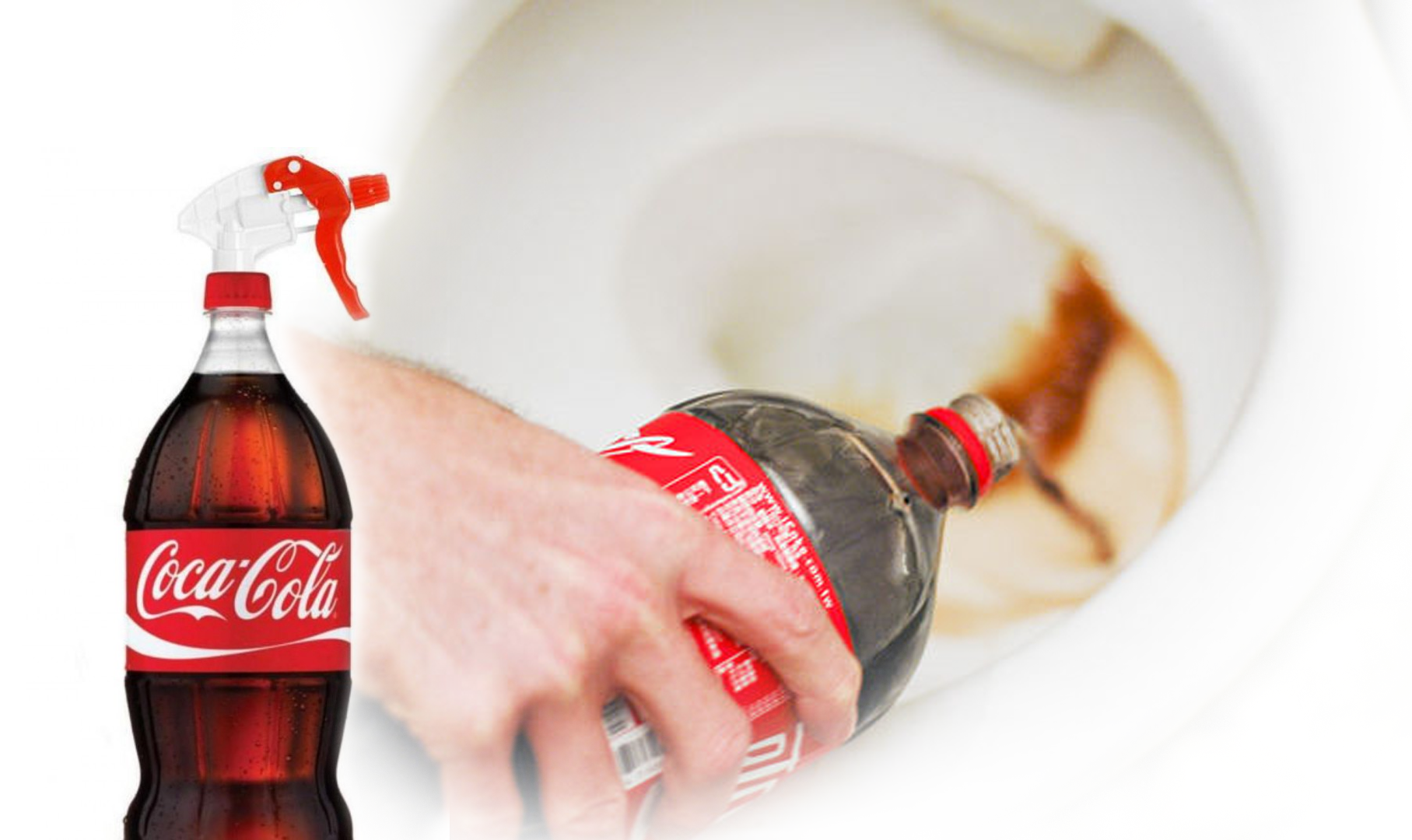 10 способов применения кока-колы в быту