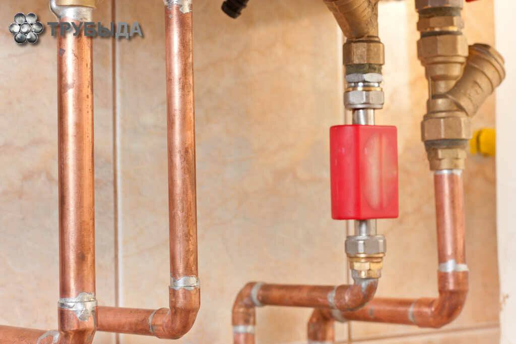 Трубы для дачного водопровода: технические характеристики, достоинства, недостатки и рекомендации по выбору