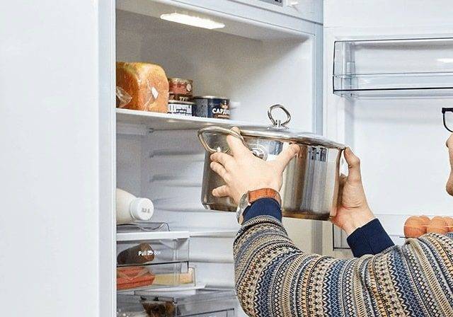 Обмерз холодильник: причины и способы устранения снежной «шубы» - доктор фрост