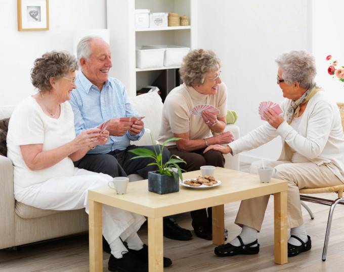 Как устроить в дом престарелых за пенсию и попасть бесплатно