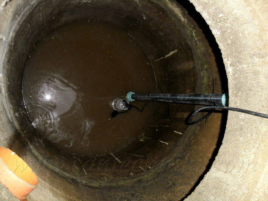Монтаж канализационного насоса для принудительной откачки канализации своими руками в квартире и частном доме