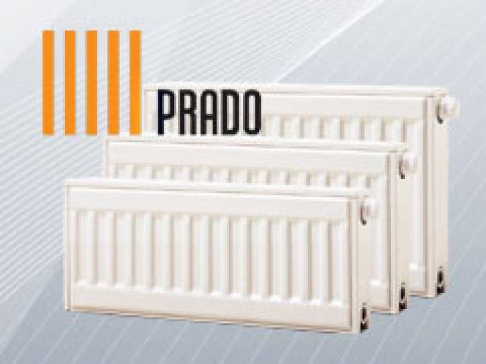 "прадо" (радиаторы): технические характеристики и отзывы