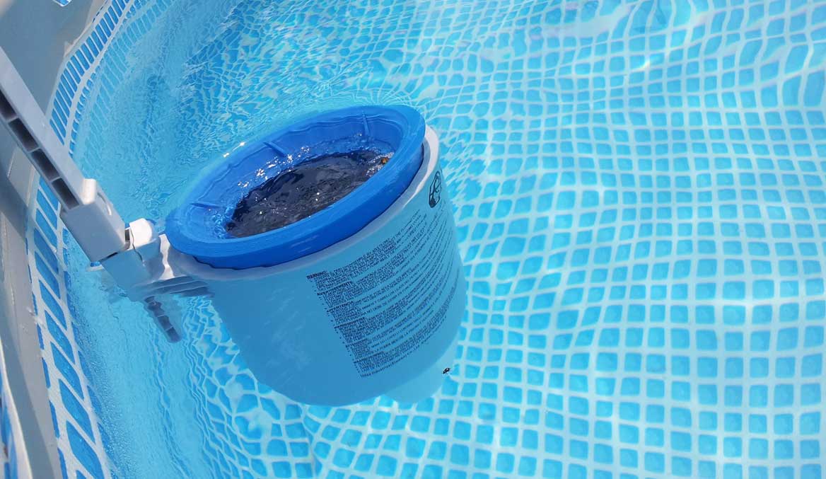 Как выбрать фильтр для очистки воды в бассейне для дома или дачи