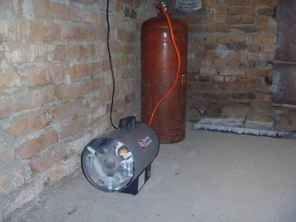Как самостоятельно сделать отопление в гараже