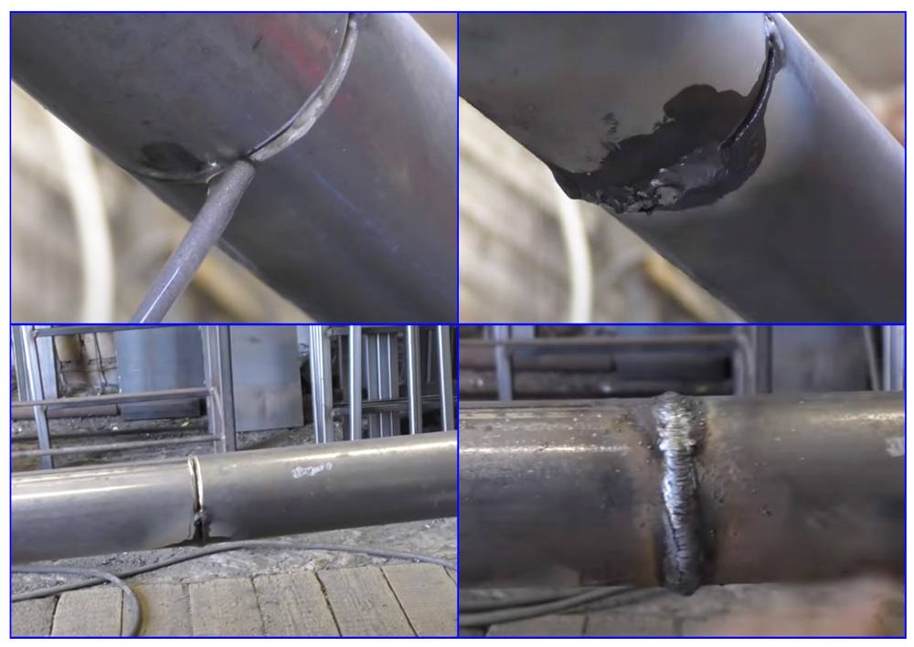 Сварка труб отопления: как варить отопление электросваркой в труднодоступных местах, как сварить пластиковые и металлические трубы, сварной шов