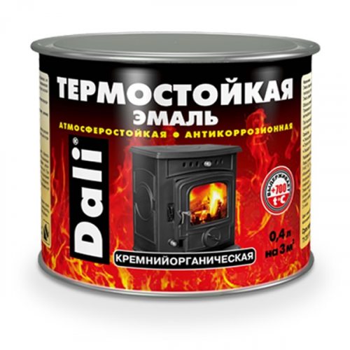 Жаростойкая краска по металлу для печей: виды термостойкой краски до 1000 градусов и особенности использования