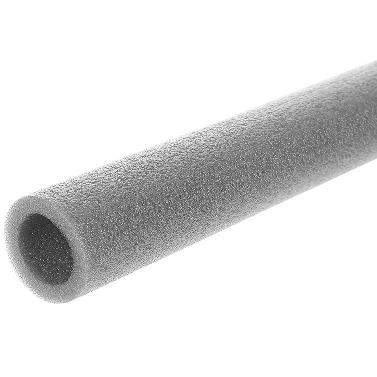 Утеплители для труб из вспененного полиэтилена: характеристики, размеры. теплоизоляция труб