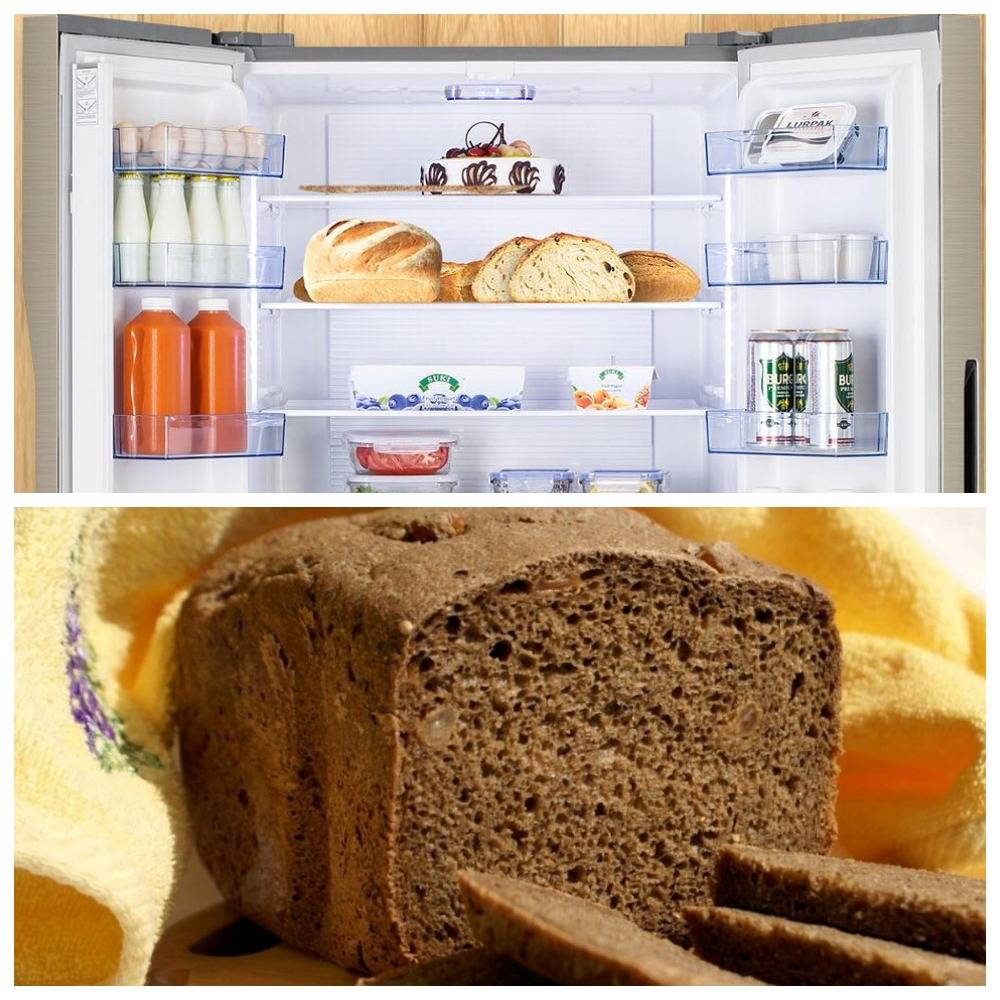 Почему хлеб нельзя хранить в холодильнике: 3 весомые причины