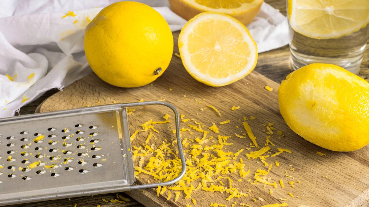 30 интересных способов использования лимона