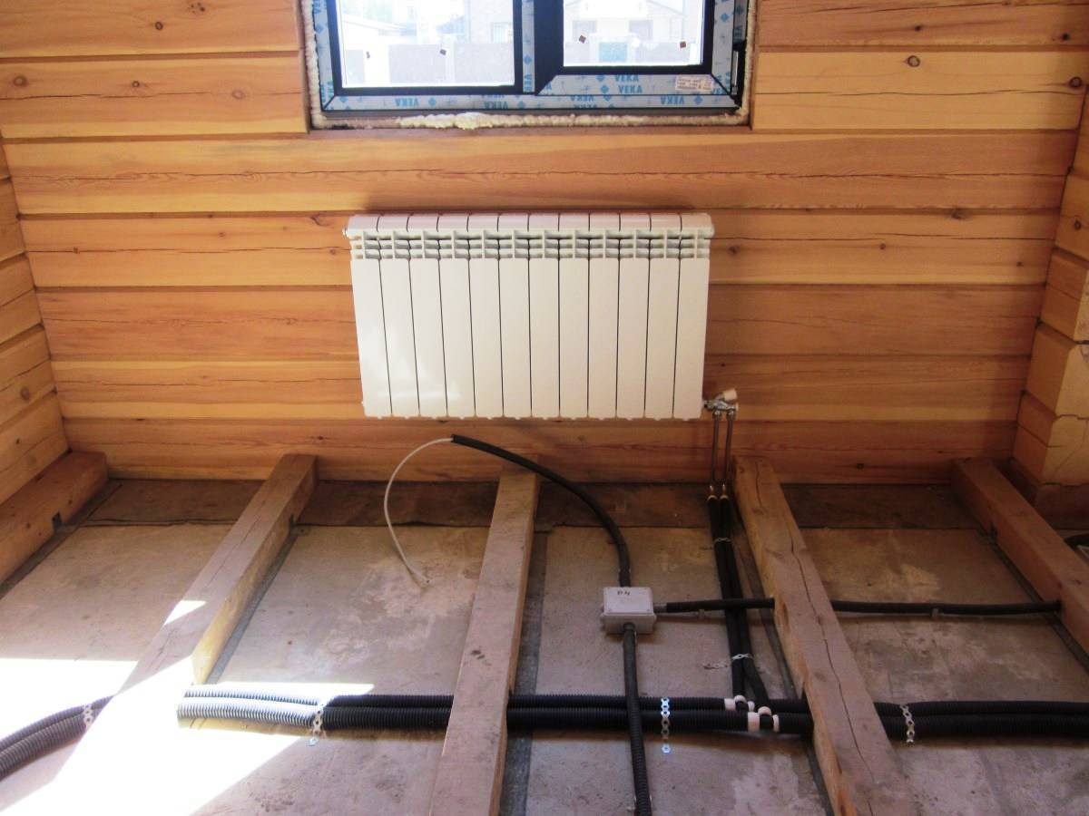 Способы отопления деревянного дома: что эффективнее и дешевле?