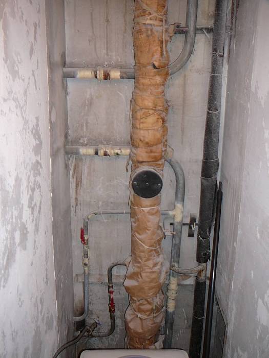 Верхняя разводка системы отопления многоквартирного дома - всё об отоплении