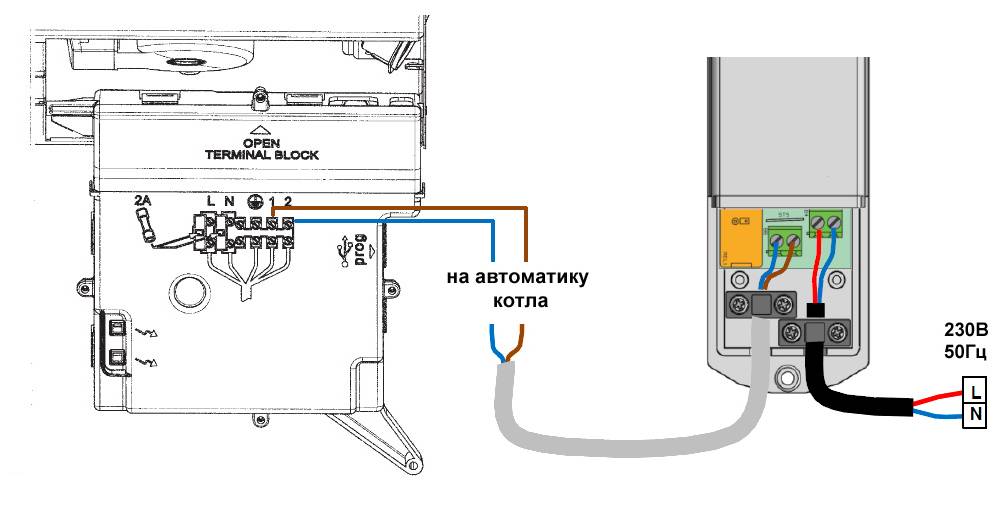 Комнатный термостат для газового котла – как работает температурный датчик