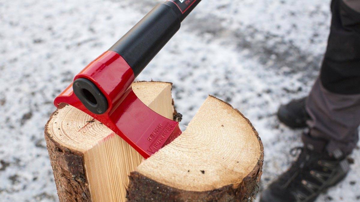 Как выбрать надежный колун для колки дров. грамотный выбор колуна для колки дров