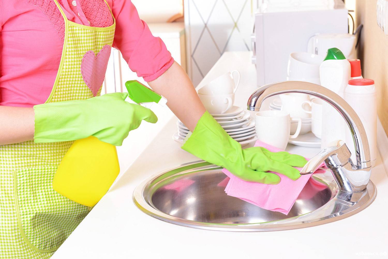 Как сэкономить время на уборке? советы, которые помогут держать квартиру в порядке без усилий