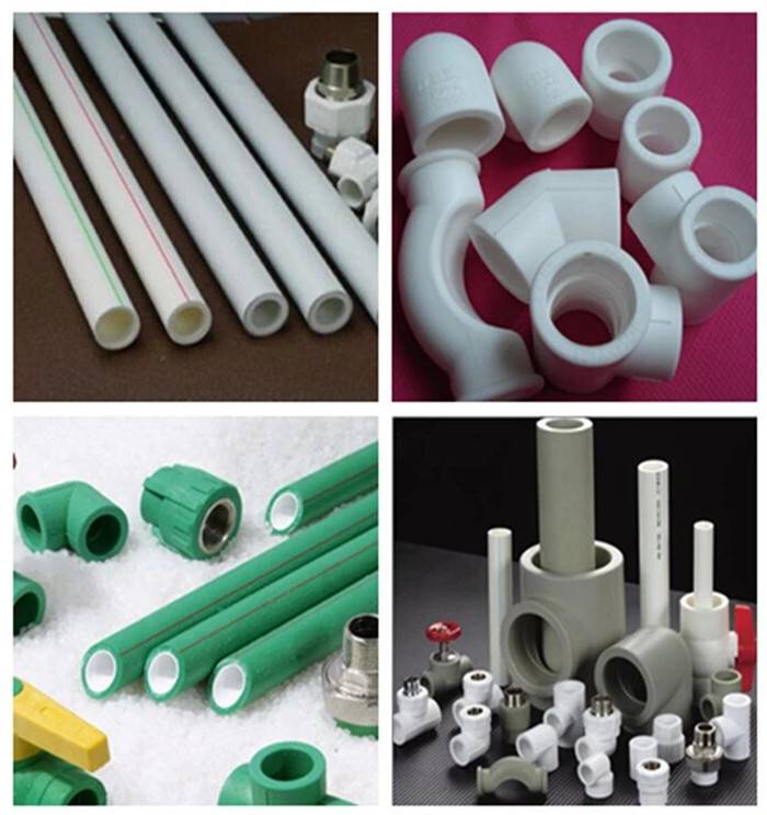 Пластиковые трубы для водопровода: виды, размеры, выбор