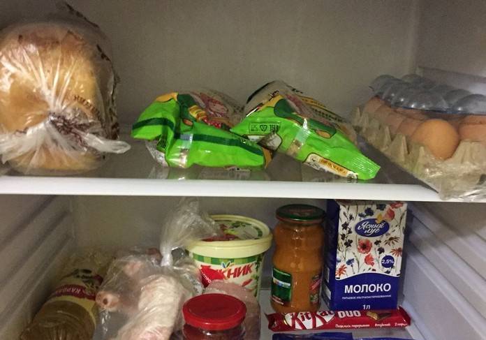 Как правильно хранить хлеб в холодильнике и морозилке.