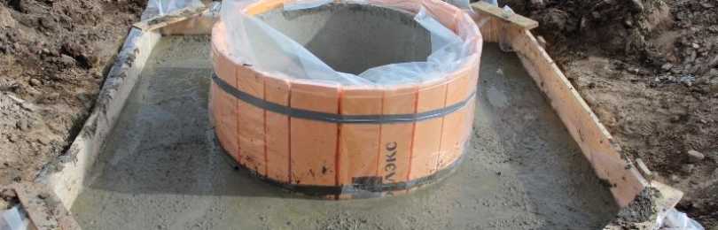 Утепление колодца из бетонных колец на зиму своими руками