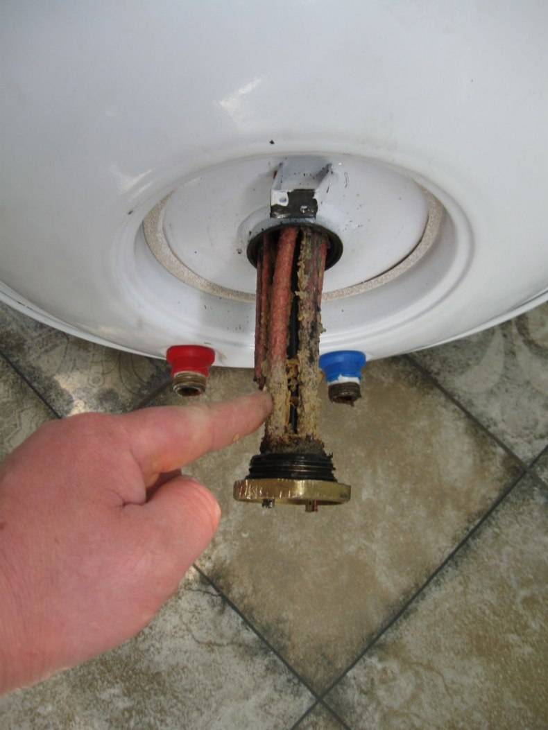 Как разобрать проточный водонагреватель. как разобрать бойлер: пошаговая инструкция