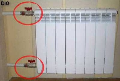 Как правильно спустить воздух из батарей отопления: в квартире или доме, кран маевского и др. способы