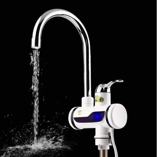Проточный нагреватель воды: электрический на кран и душ, цена и какой лучше