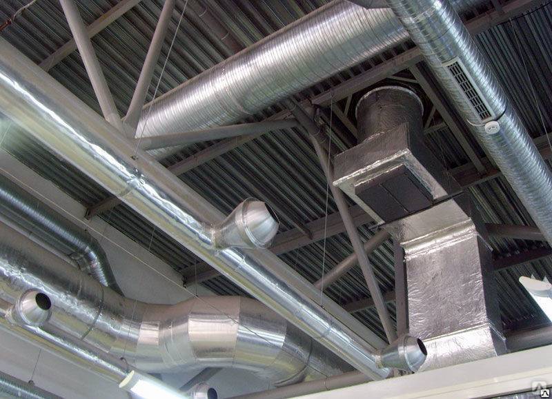 Воздуховоды для вентиляции. монтаж, эксплуатация и обслуживание систем