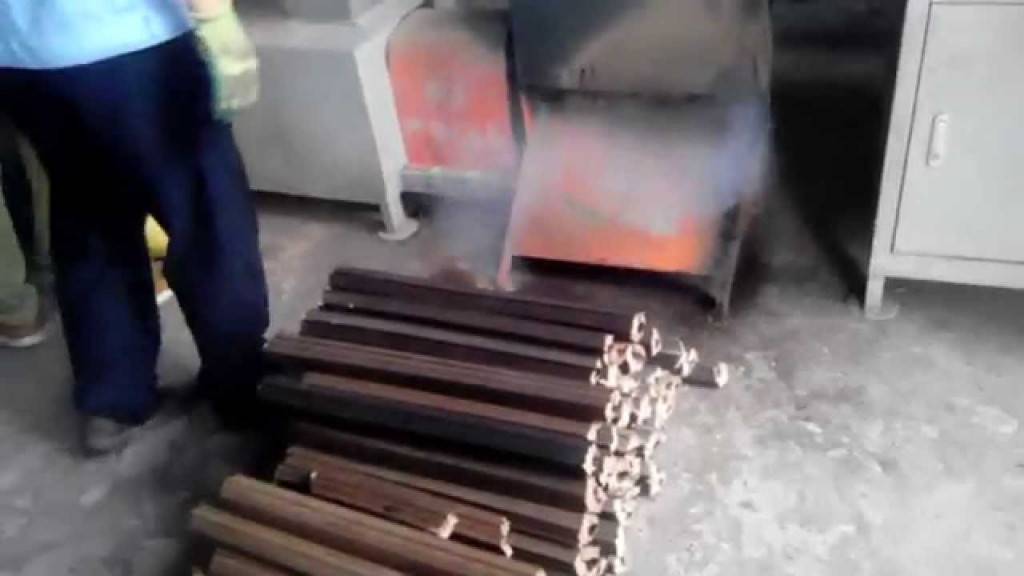 Технология производства топливных брикетов из древесных отходов