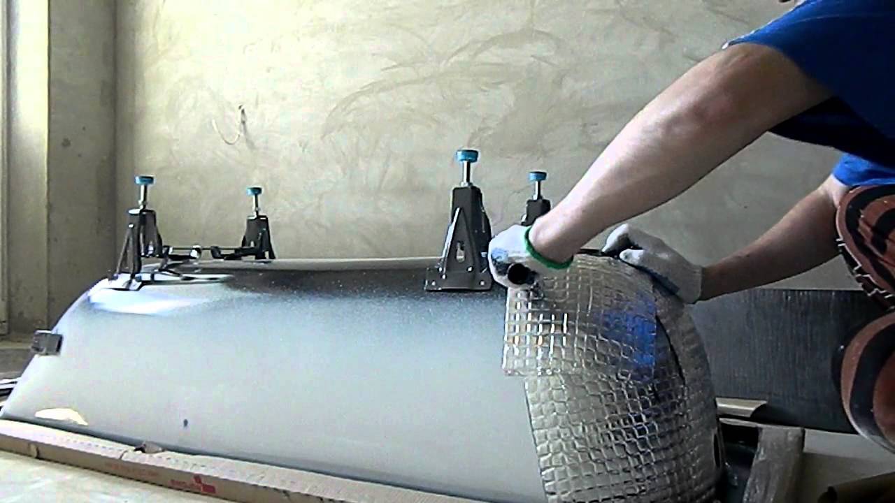 Шумоизоляция стальной ванны своими руками — как сделать ванну бесшумной
