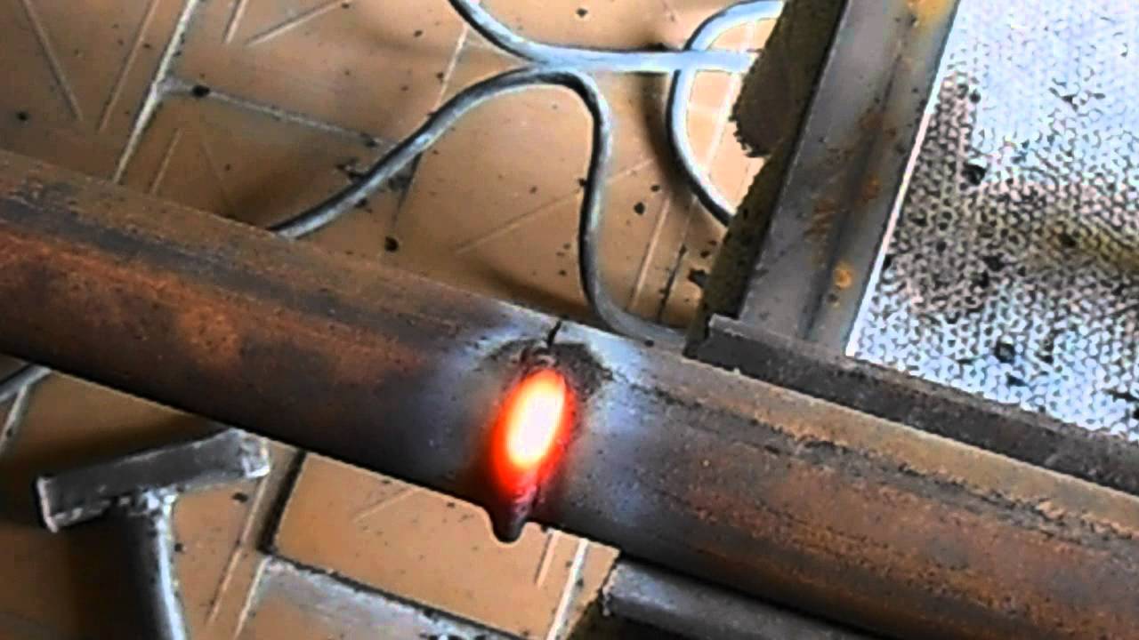Техника ручной дуговой сварки труб покрытыми электродами | сварка и сварщик