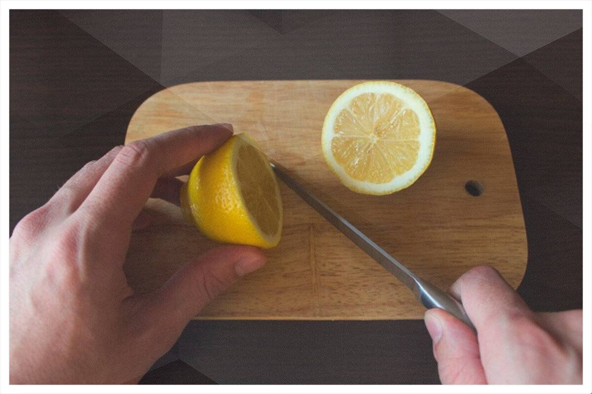 Как очистить лимоны от воска - wikihow
