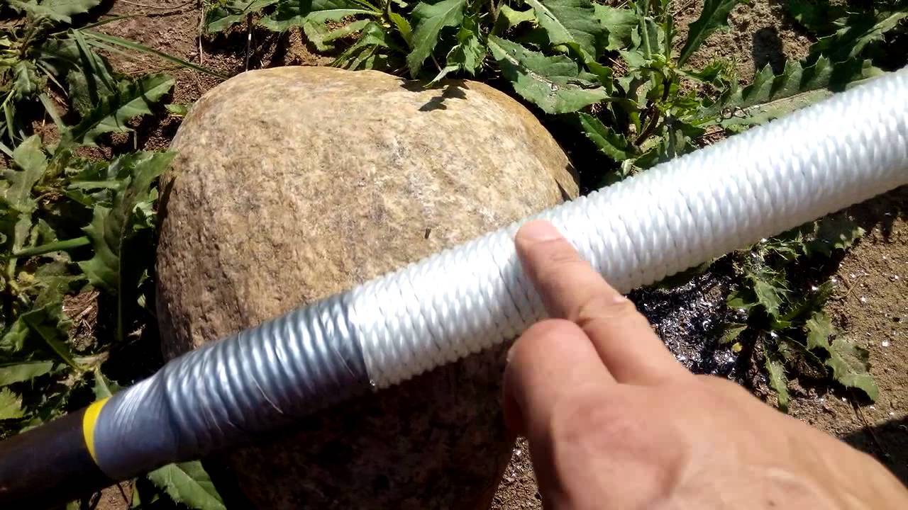 Как сделать фильтр для скважины своими руками