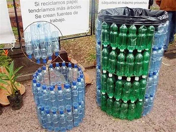 Переработка пластиковых бутылок как бизнес на дому, оборудование своими руками и практические советы по изготовлению различных изделий